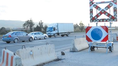 Highway Payment System Is Postponed Due To Works Delay