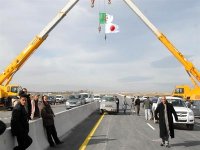 Autoroute Est-Ouest: la réalisation du tronçon Skikda-Constantine progresse