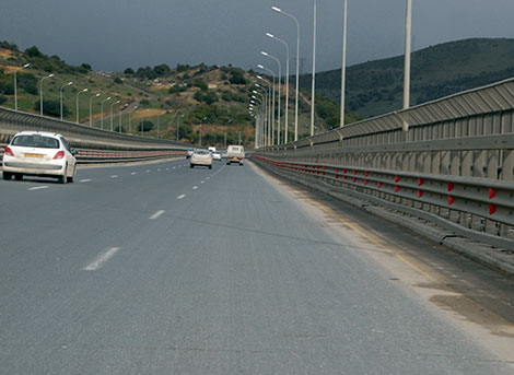 East-West highway will not remain for free by the end of 2015