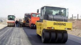 خطّ أخضر للمواطنين للتبليغ عن الطرق المهترئة