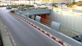 Travaux Publics : taux d’avancement de 75% des projets routiers 2010-2011