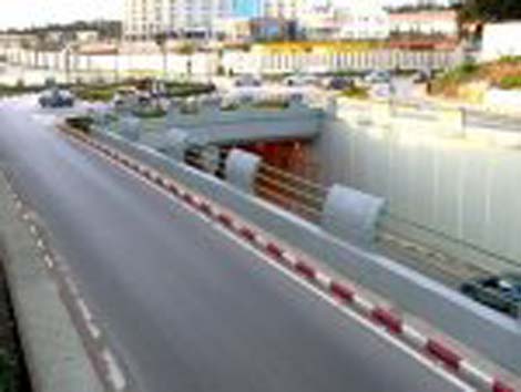 Travaux Publics : taux d’avancement de 75% des projets routiers 2010-2011