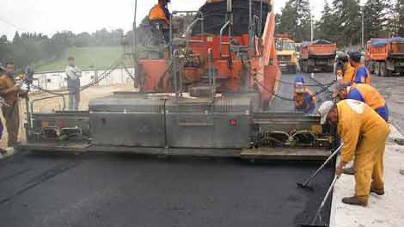 إنطلاق أشغال 60بالمائة من مشاريع ربط الموانئ بالطريق السيار