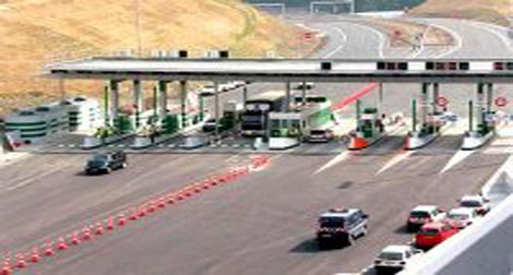 Autoroute Est-Ouest : lancement des travaux des gares de péage