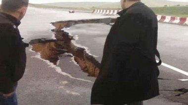 Farouk Chiali: «Ouverture d’une enquête sur les glissements de terrain de l’autoroute Est-Ouest»