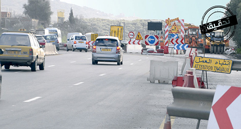 La réouverture du tronçon Bouira-Lakhdaria pas pour demain !