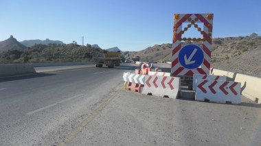 East-west highway scandal: main accused on hunger strike