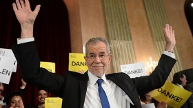 النمسا: زعيم اليمين المتطرف يخسر انتخابات الرئاسة