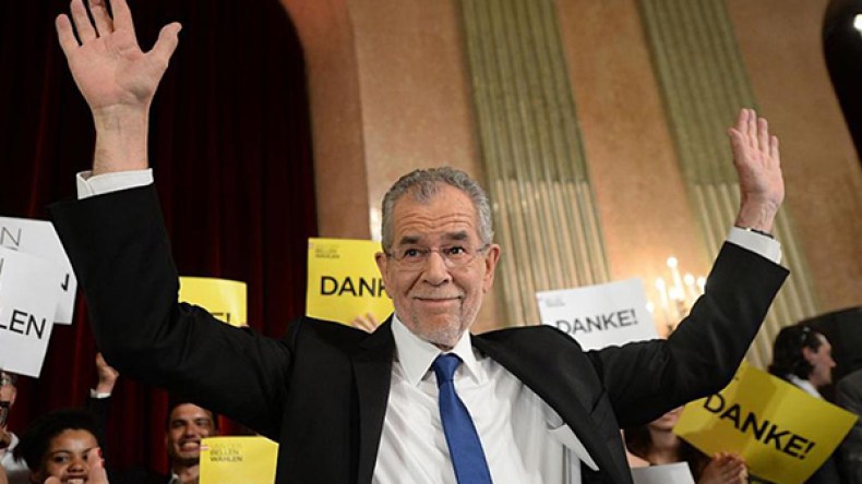 النمسا: زعيم اليمين المتطرف يخسر انتخابات الرئاسة