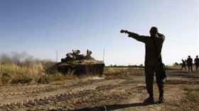 النمسا تنسحب من القوات الأممية في الجولان