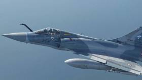 La Russie intercepte trois avions français au-dessus de la mer Noire