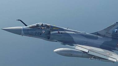 La Russie intercepte trois avions français au-dessus de la mer Noire