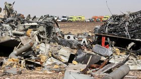 الطائرة الروسية بسيناء فجّرها بريطانيون متطرّفون