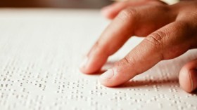 600 تلميذ مكفوف في الطور الثانوي يستفيدون من كتب البراي