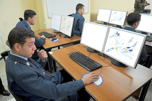 Algeria: These Are The Conditions For Joining ANP Air Force