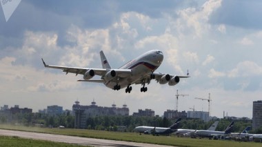 Un avion d’Air France reliant Moscou et Paris envoie un signal de détresse