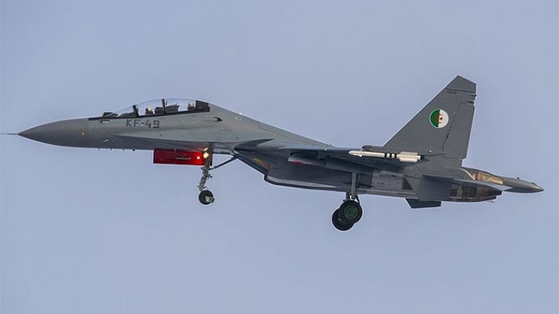 “جهود معتبرة تبذل لإعطاء الجزائر سلاحا جويا فعالا”