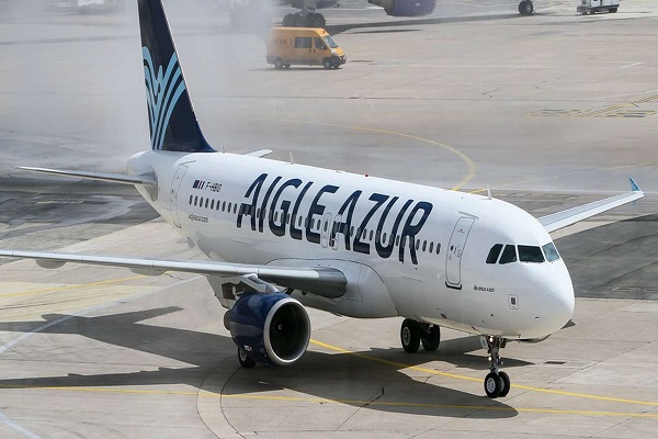 Aigle Azur annule tous ses vols à compter de ce vendredi soir