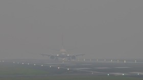 طائرة إندونيسية تختفي بعد إقلاعها من مطار جاكارتا