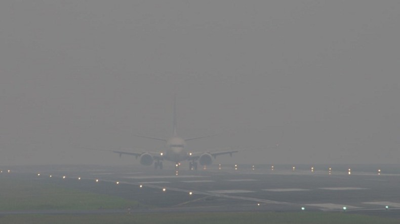 طائرة إندونيسية تختفي بعد إقلاعها من مطار جاكارتا