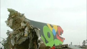 مقتل 103 اشخاص ونجاة طفل في الثامنة