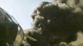 تحطم مروحية أمريكية في أفغانستان