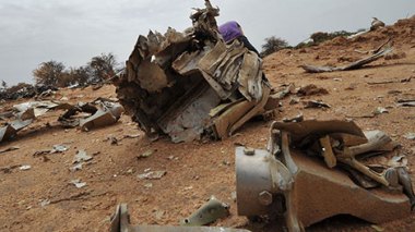 Inquiry: 65 people questioned over last July’s crash of Air Algerie chartered plane