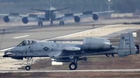 واشنطن تنفي بناء قاعدتين جويتين شمال سوريا