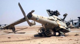 مقتل شخصين في تحطم طائرة عسكرية أردنية