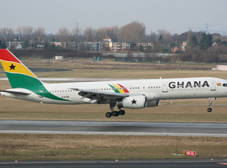 Atterrissage forcé d’un avion ghanéen à Ghardaïa‬‭ ‬