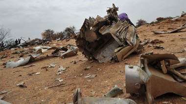 Flight AH5017 crash: 10 Algerian gendarmerie officers, two judges to investigate with Spanish “Swift Air”