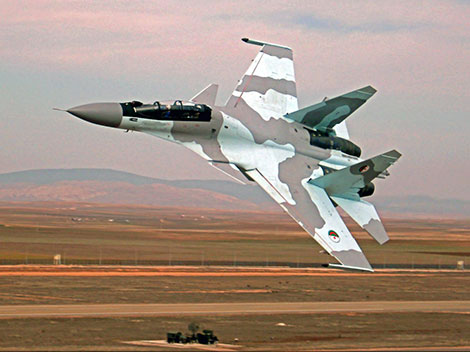 Report: Algeria purchased from Europe 2.8 billion Euros worth of arms