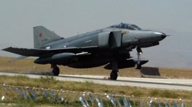 Bodies of Turkish jet crew shot down by Syria found