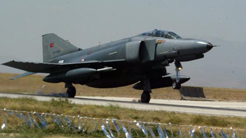 Bodies of Turkish jet crew shot down by Syria found