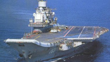 Des navires de guerre russes bientôt en Syrie