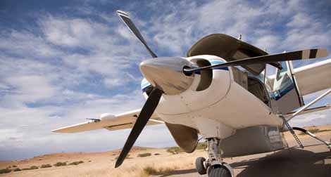 Un avion britannique disparu en 1942 retrouvé dans un désert d’Égypte