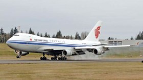 Un avion d'Air China contraint de retourner à Tokyo après une alerte à la bombe
