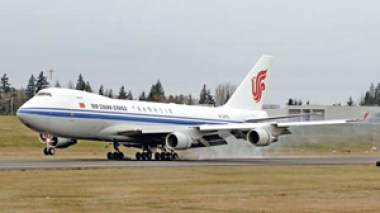 Un avion d'Air China contraint de retourner à Tokyo après une alerte à la bombe