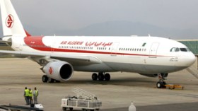 Algeria aircraft hijacker wore dates bomb belt