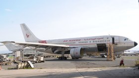 الطائرات “العجوز” بالجوية الجزائرية .. من نقل المسافرين إلى نقل البضائع!