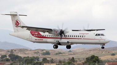 Hassi  Messaoud: atterrissage d’urgence d’un avion d’Air Algérie