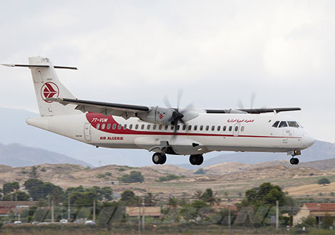 Hassi  Messaoud: atterrissage d’urgence d’un avion d’Air Algérie