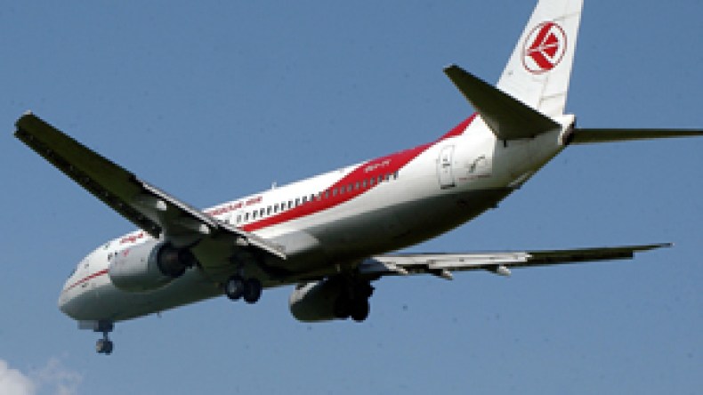 طيار جزائري ينقذ 150 راكب من كارثة حقيقية