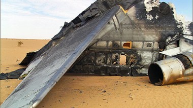 Crash d'Air Algérie: une tempête derrière la catastrophe