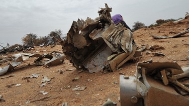 Crash d'Air Algérie: chute de 10 000 mètres en 3 minutes