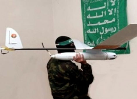 Des drones «Ababil 1» de la résistance terrifient Israël