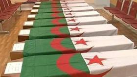 إمسحوا دموعكم إنهم شهداء في الجنة