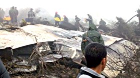 الولايات المتحدة تعزي الشعب الجزائري في حادث الطائرة العسكرية: صلواتنا ودعواتنا