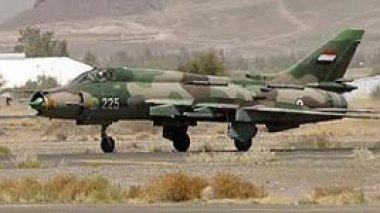 Yémen : 3 avions de combat détruits
