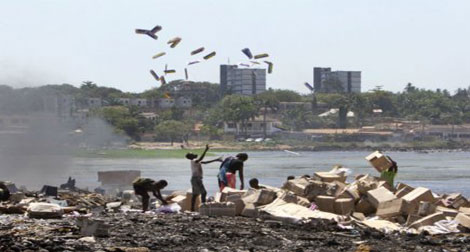 Ghana : l'accident d'un avion cargo fait 10 morts à Accra